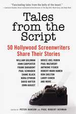 Hanson, P: Tales from the Script