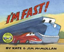 I'm Fast!