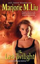 The Last Twilight: A Dirk & Steele Novel