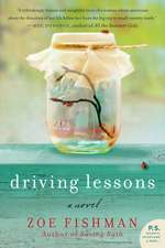 Driving Lessons: A Novel