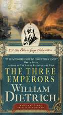 The Three Emperors: An Ethan Gage Adventure