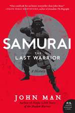 Samurai: A History