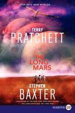 The Long Mars: A Novel