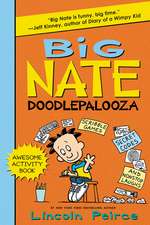 Big Nate Doodlepalooza