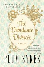 The Debutante Divorcee