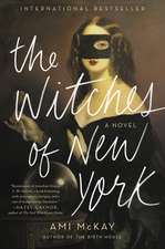 The Witches of New York: A Novel