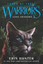 Long Shadows: Warriors: Power of Three vol 5