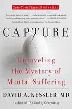 Capture: Unraveling the Mystery of Mental Suffering