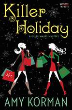 Killer Holiday: A Killer WASPs Mystery