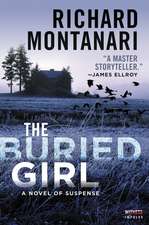 The Buried Girl: A Novel of Suspense