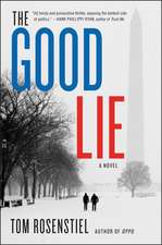 Good Lie, The