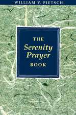 The Serenity Prayer Book