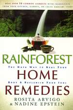 Rainforest Home Remedies