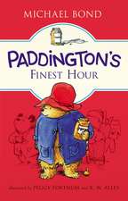 Paddington's Finest Hour