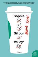 Sophia of Silicon Valley: A Novel