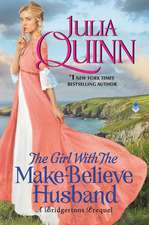 The Girl with the Make-Believe Husband: A Bridgerton Prequel