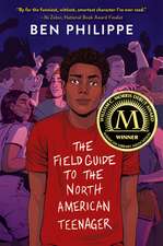 The Field Guide to the North American Teenager