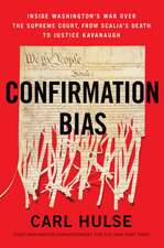 Hulse, C: Confirmation Bias