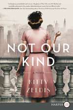 Not Our Kind: A Novel