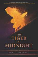 The Tiger at Midnight