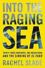 Into the Raging Sea: Thirty-Three Mariners, One Megastorm, and the Sinking of El Faro