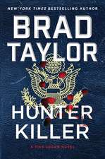 Hunter Killer: A Pike Logan Novel