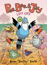Pea, Bee, & Jay #3