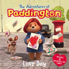 The Adventures of Paddington: Love Day: A Valentine's Day Book For Kids