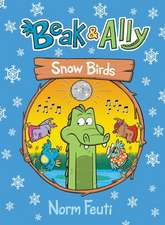 Beak & Ally #4