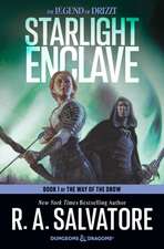 Starlight Enclave: A Novel