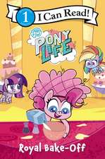 My Little Pony: Pony Life: Royal Bake-Off