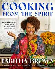 Cooking from the Spirit