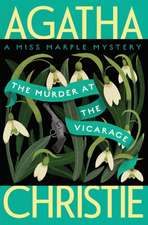 The Murder at the Vicarage: A Miss Marple Mystery