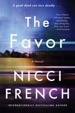 The Favor: A Novel