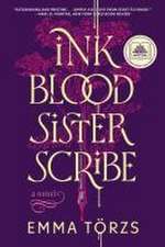 Ink Blood Sister Scribe