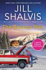 The Backup Plan: A Novel