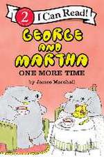 George and Martha: One More Time