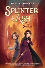 Splinter & Ash #2