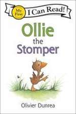 Ollie the Stomper