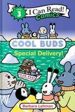 Cool Buds Special Delivery