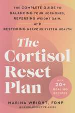 The Cortisol Reset Plan