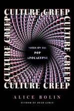 Culture Creep