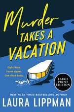 Murder Takes a Vacation