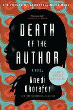 Death of the Author