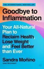 Goodbye to Inflammation