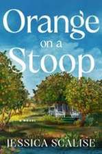 Orange on a Stoop