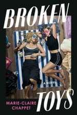 Broken Toys