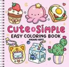 Cute & Simple Easy Coloring B