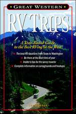 Great Western RV Trips