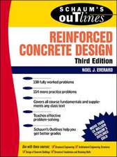 Schaum's Outline of Reinforced Concrete Design